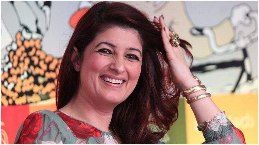 Twinkle Khanna net worth