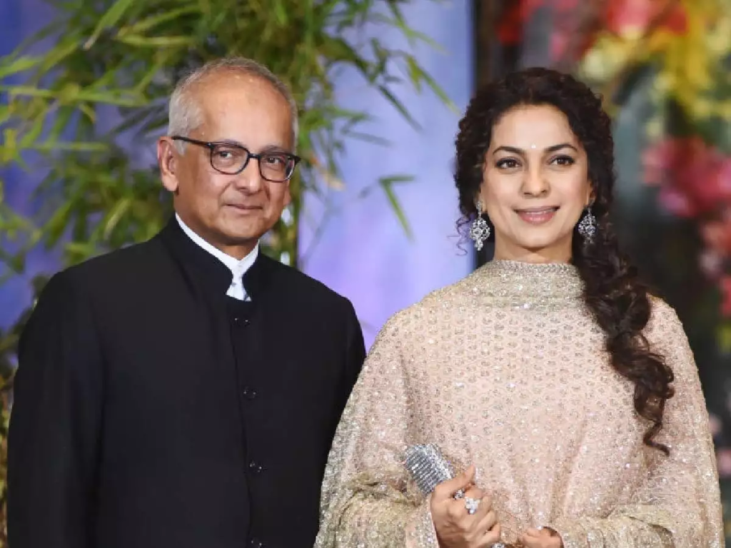 Juhi Chawla net worth