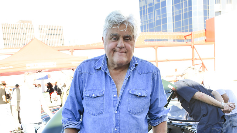 Jay Leno net worth