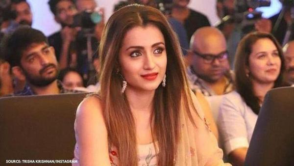 Trisha Krishnan net worth